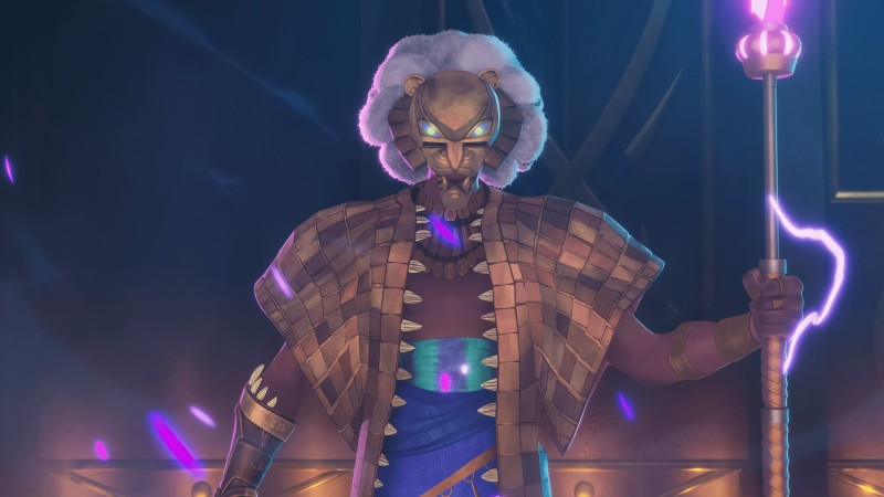 Очи Ваканды 1 серия