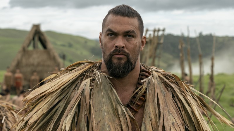 Вождь войны 1 серия