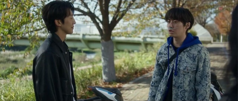 Мэри убивает людей 2 серия