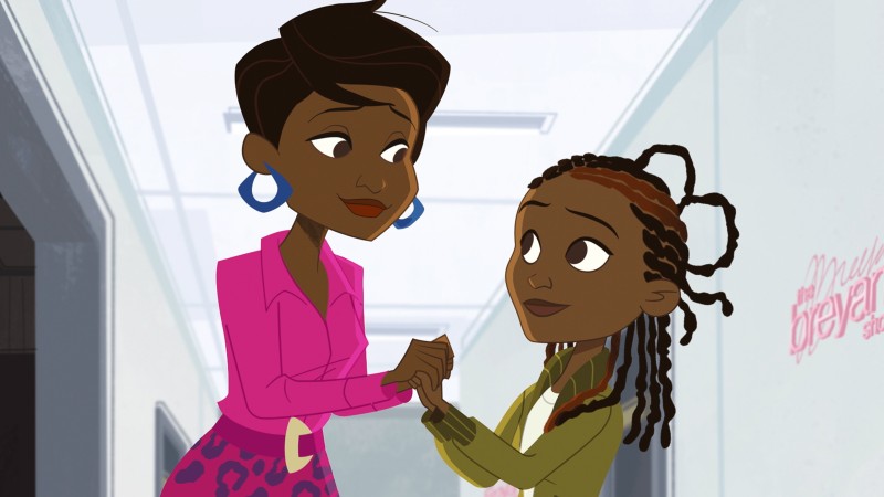 Семейка Праудов: Гордые и громкие 3 сезон 4 серия