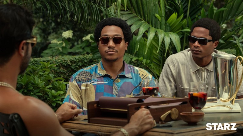 Семья черной мафии 4 сезон 9 серия Семья черной мафии 4 сезон 9 серия