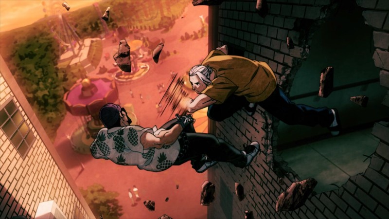 Дни Сакамото 5 серия