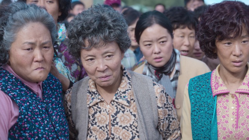 Когда жизнь даёт тебе мандарины 7 серия