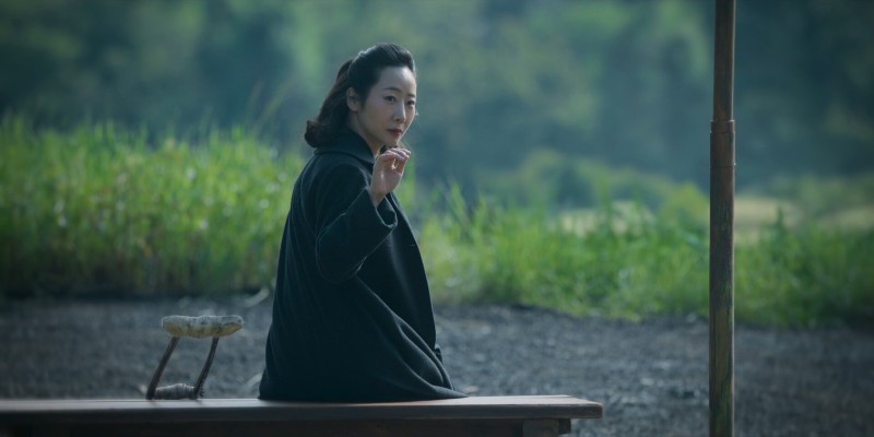 Когда жизнь даёт тебе мандарины 10 серия