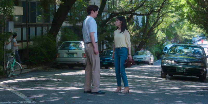 Когда жизнь даёт тебе мандарины 11 серия