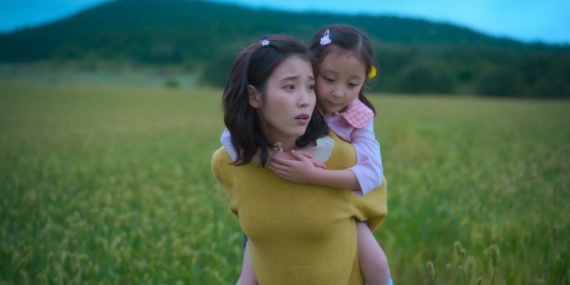 Когда жизнь даёт тебе мандарины 12 серия