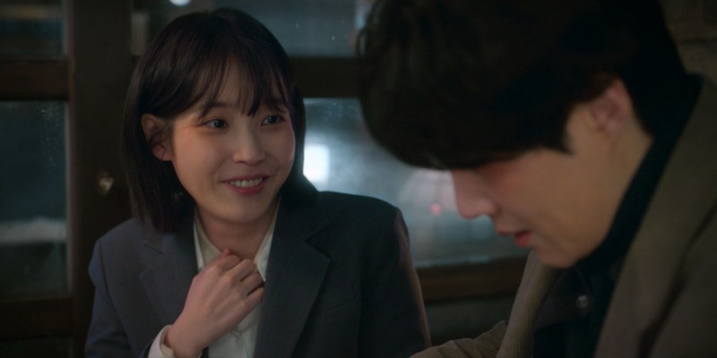 Когда жизнь даёт тебе мандарины 13 серия