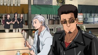 Дни Сакамото 1 сезон 4 серия