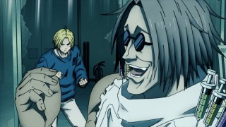 Дни Сакамото 1 сезон 8 серия