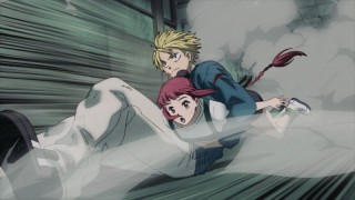 Дни Сакамото 1 сезон 9 серия