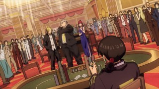 Дни Сакамото 1 сезон 10 серия