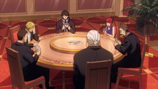 Дни Сакамото 1 сезон 11 серия