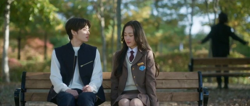 Мэри убивает людей 3 серия