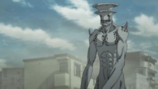 Кайдзю № 8 2 сезон 4 серия