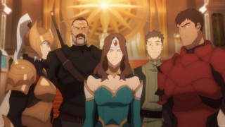 DOTA: Кровь дракона 3 сезон 2 серия