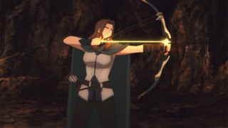 DOTA: Кровь дракона 3 сезон 5 серия