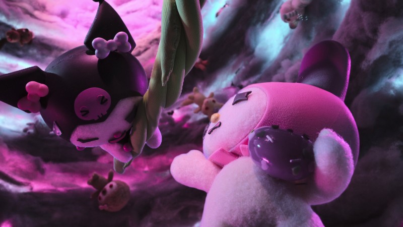 Май Мелоди и Куроми 7 серия