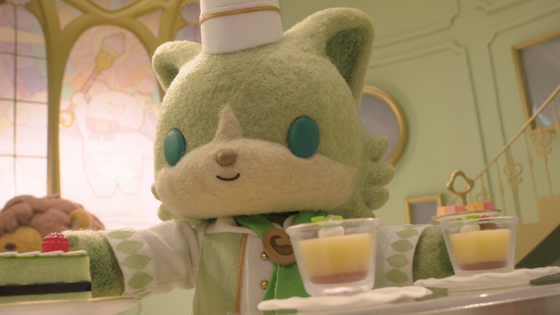 Май Мелоди и Куроми 10 серия