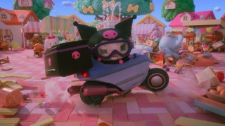 Май Мелоди и Куроми 1 сезон 2 серия