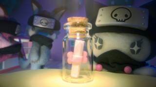 Май Мелоди и Куроми 1 сезон 3 серия