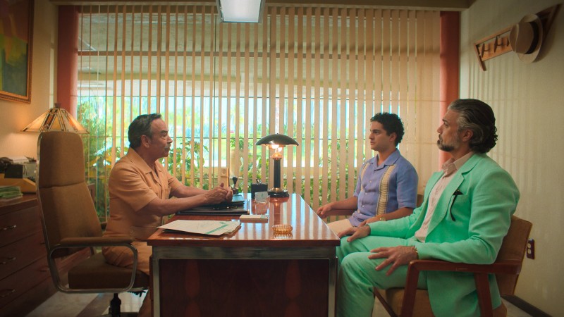 Акапулько 4 сезон 5 серия Акапулько 4 сезон 5 серия