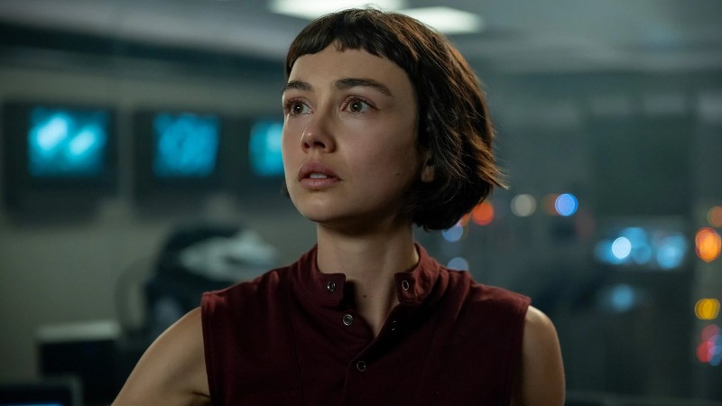 Чужой: Земля 1 серия Чужой: Земля 1 серия