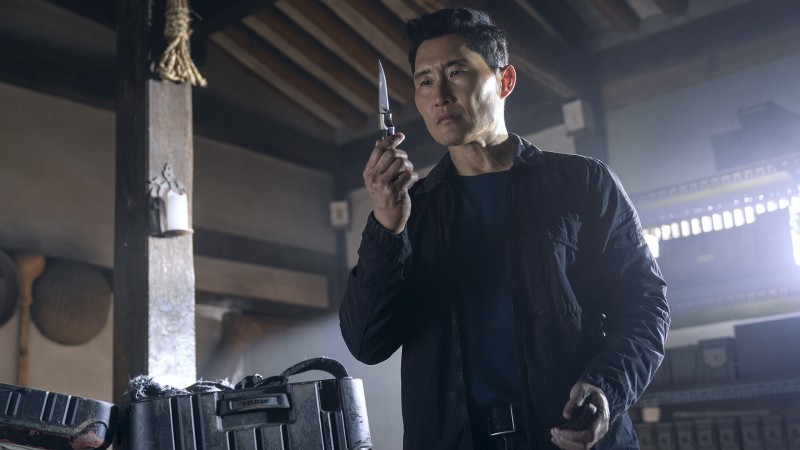 Бабочка 6 серия