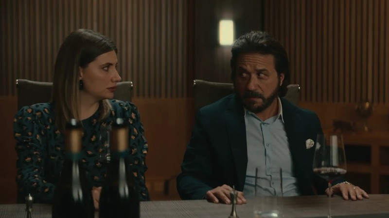 Оттенки 5 серия