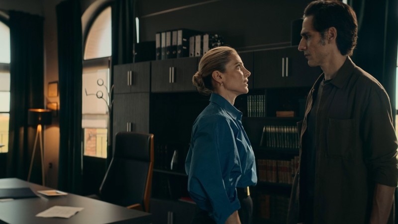 Оттенки 8 серия