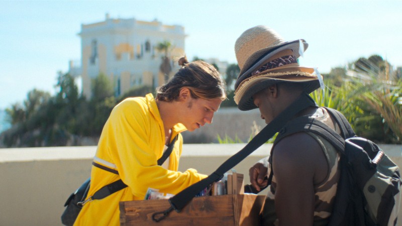 Юные миллионеры 3 серия