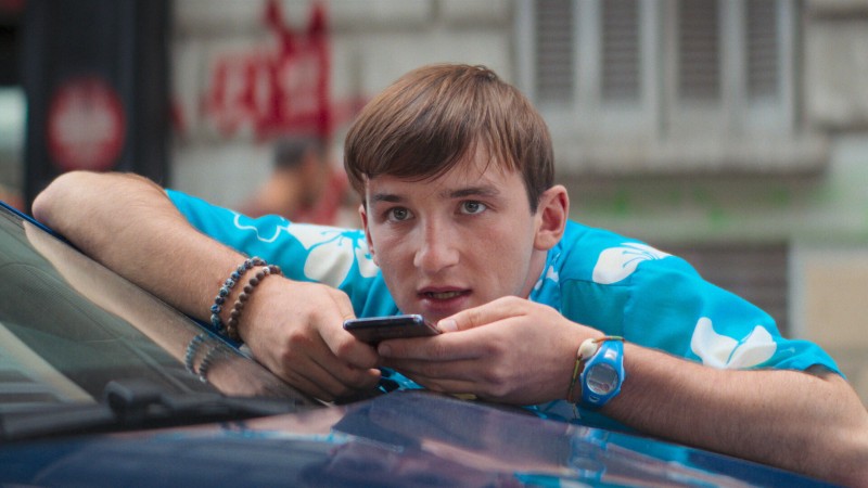 Юные миллионеры 5 серия