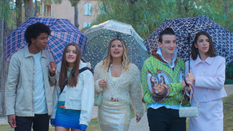 Юные миллионеры 8 серия