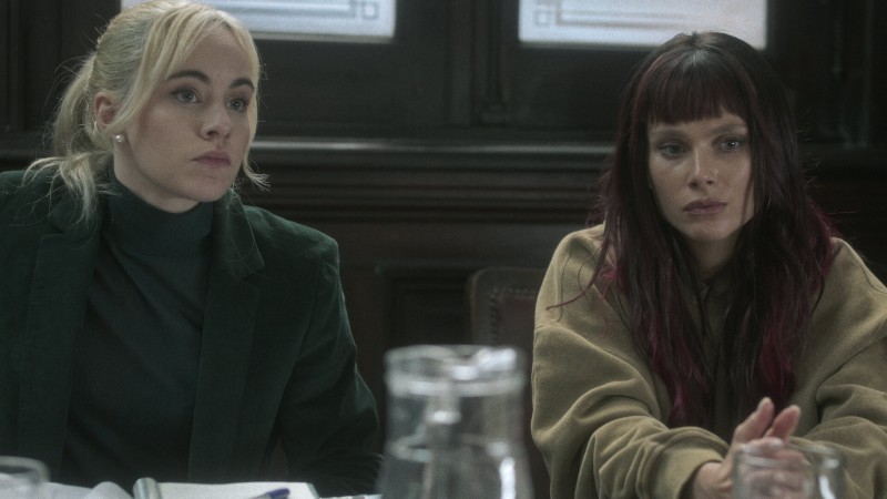 В грязи 4 серия