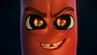 Полный расколбас: Пищевая утопия 1 сезон 3 серия