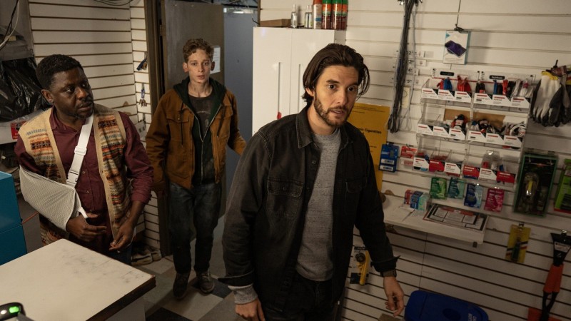 Институт 7 серия