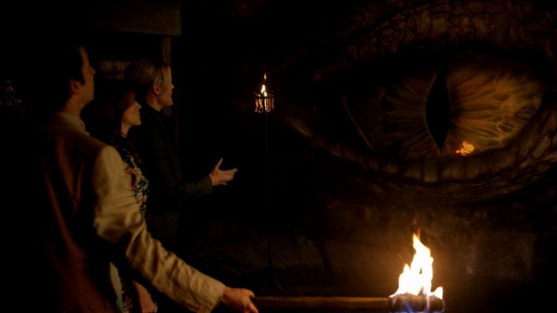 Библиотекари 5 серия