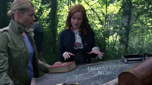 Библиотекари 8 серия