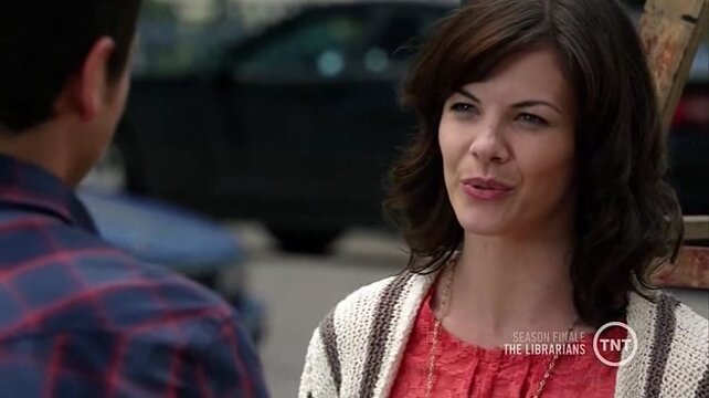 Библиотекари 9 серия