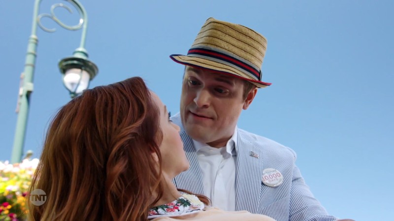 Библиотекари 4 сезон 8 серия