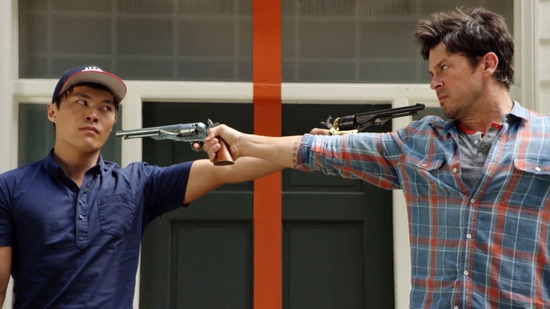 Библиотекари 4 сезон 9 серия