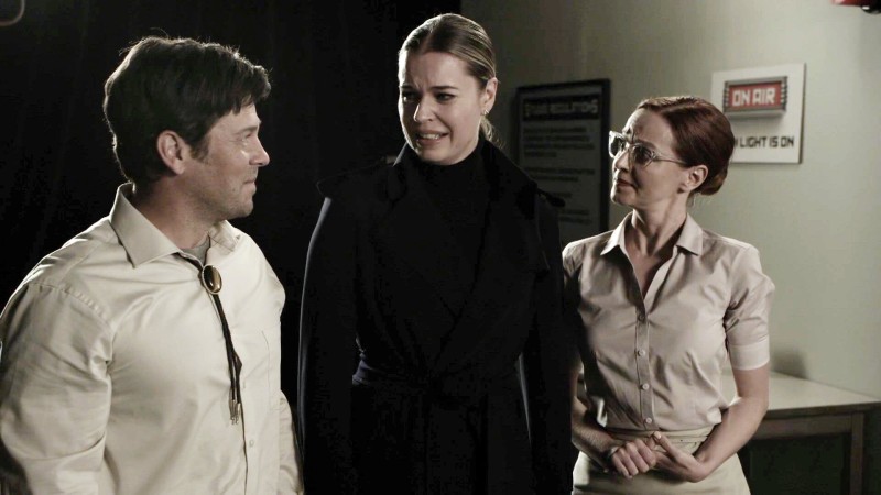 Библиотекари 4 сезон 12 серия