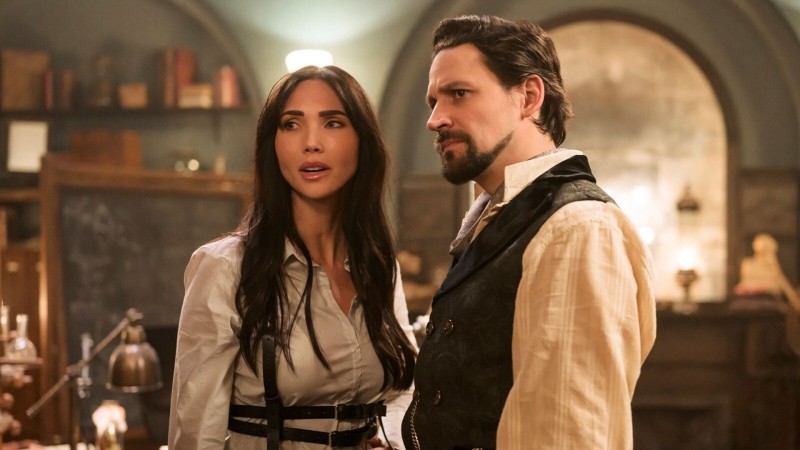 Библиотекари: Следующая глава 3 серия