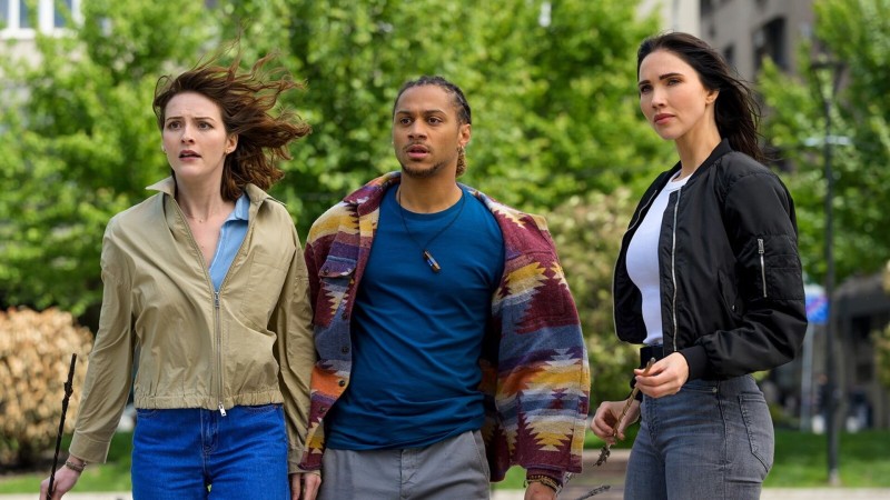 Библиотекари: Следующая глава 4 серия