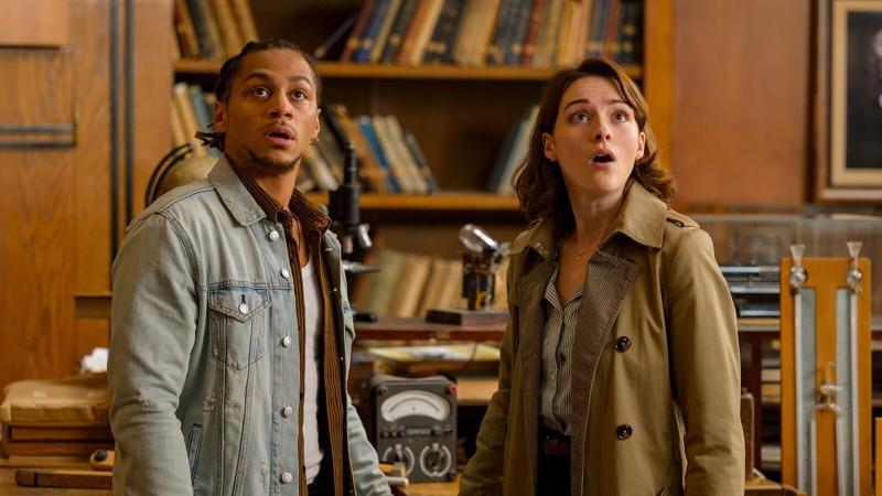 Библиотекари: Следующая глава 5 серия