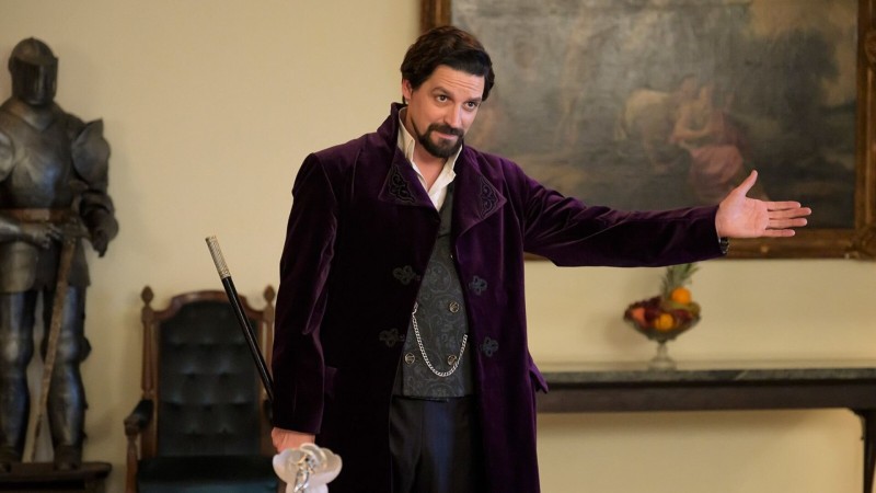 Библиотекари: Следующая глава 6 серия