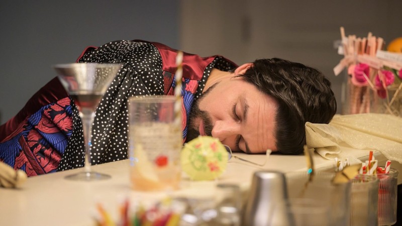 Библиотекари: Следующая глава 8 серия