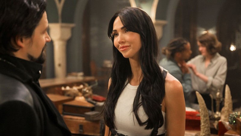 Библиотекари: Следующая глава 9 серия