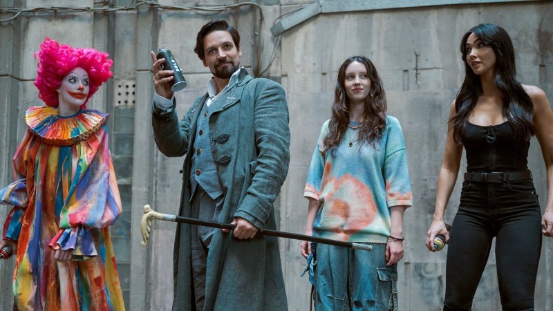 Библиотекари: Следующая глава 11 серия