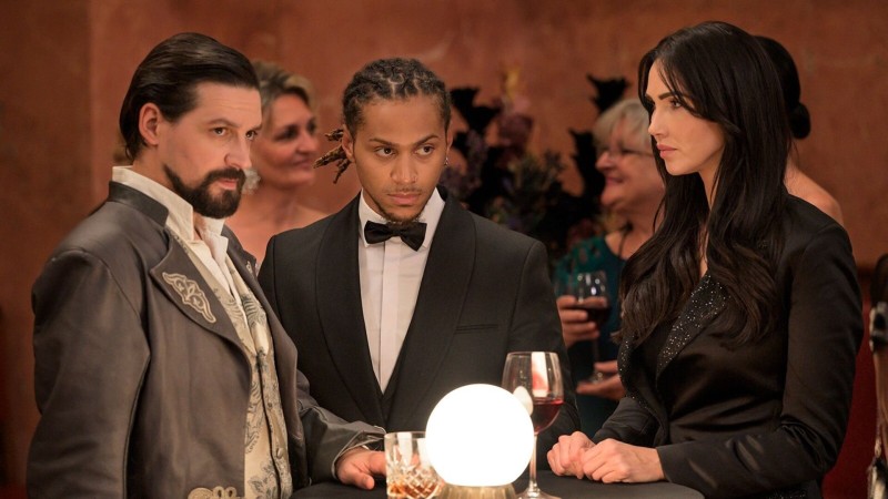 Библиотекари: Следующая глава 12 серия