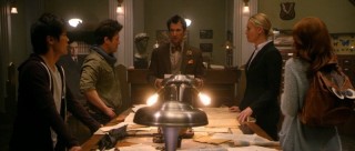 Библиотекари 1 сезон 1 серия